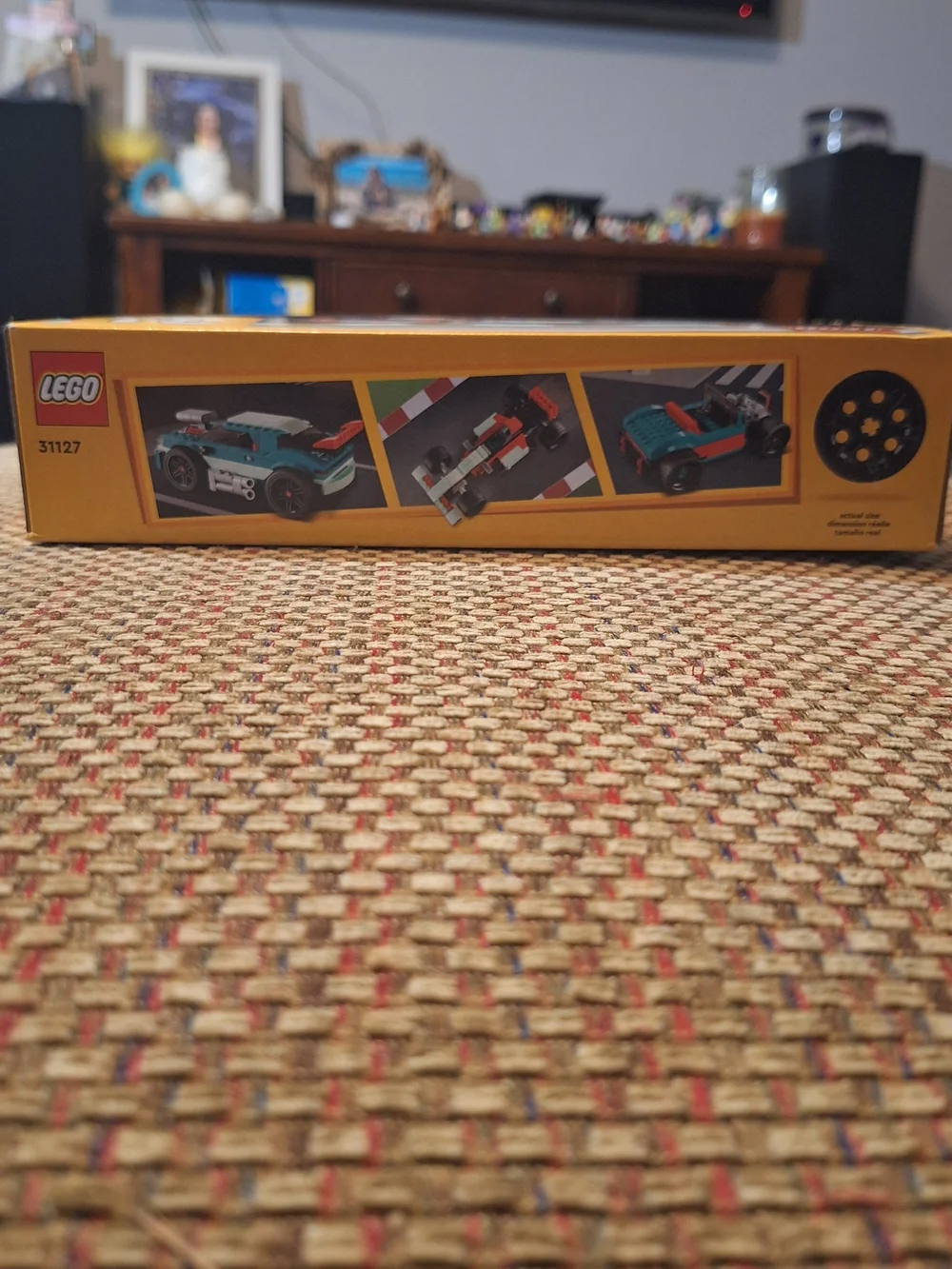 LEGO Creator 31127 3 In 1 Street Racer Retired New Unopened Box